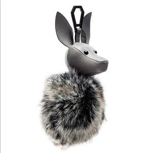 Kendall & Kylie Norman dog keyring
